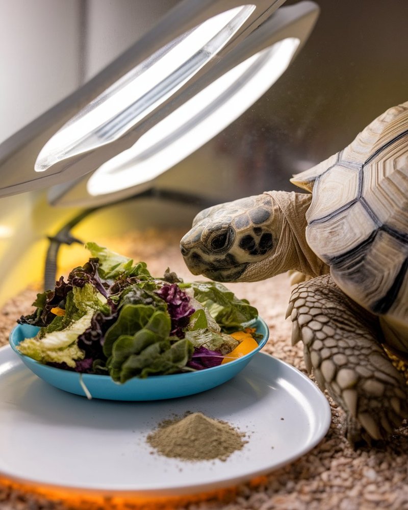 Feeding Your Indian Star Tortoise: Diet, Frequency, And Tips
