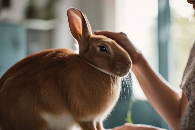 Grooming And Handling Tips For Flemish Giant Rabbits