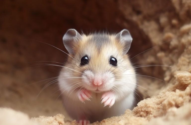 Hamster Behavior Explained: Noises, Biting, And Activity Patterns