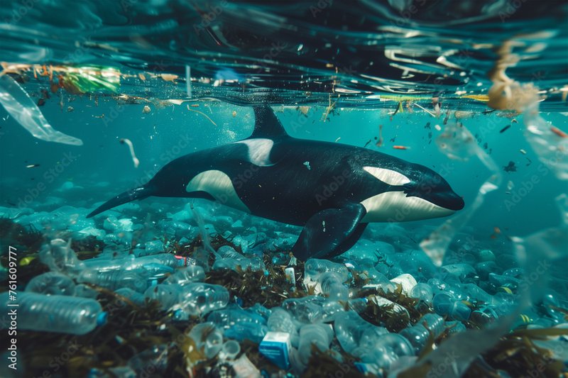 How Climate Change Is Affecting The Orca (Killer Whale)