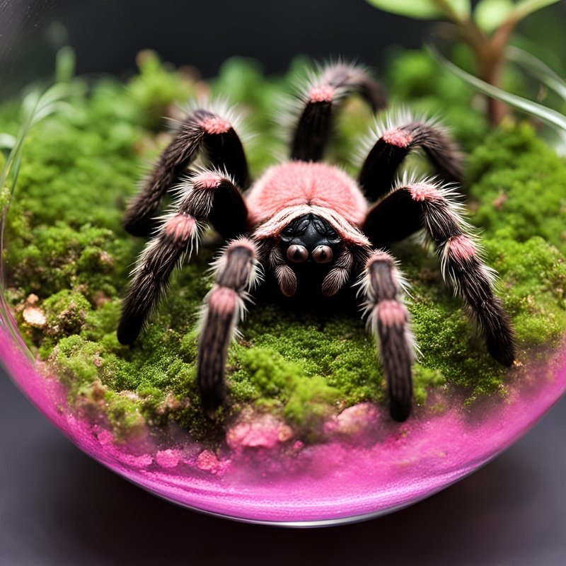 How Long Does A Pink Toe Tarantula Live? Lifespan & Growth