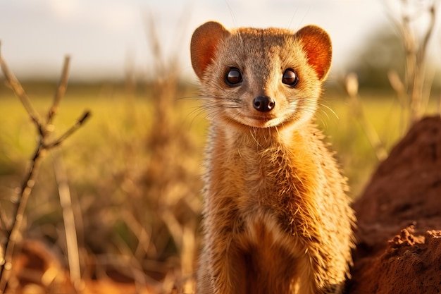 How Mongooses Survive In Harsh Environments