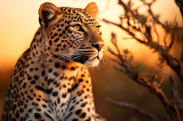 How Smart Is A African Leopard? Cognitive Abilities And Behavior