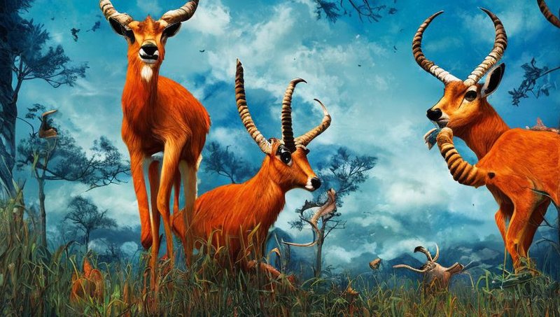 How Smart Is A Antelope? Cognitive Abilities And Behavior