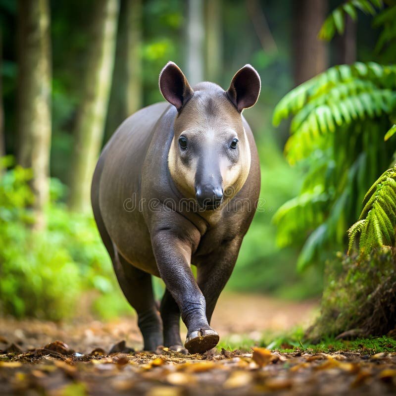 How Smart Is A Brazilian Tapir? Cognitive Abilities And Behavior