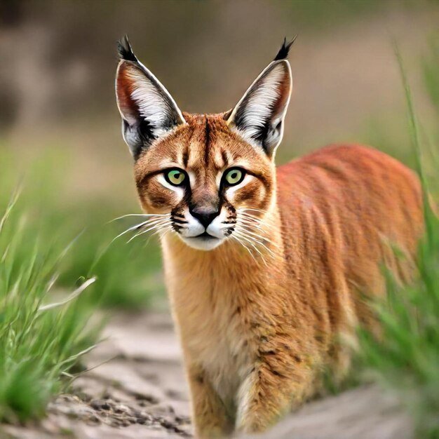 How Smart Is A Caracal? Cognitive Abilities And Behavior