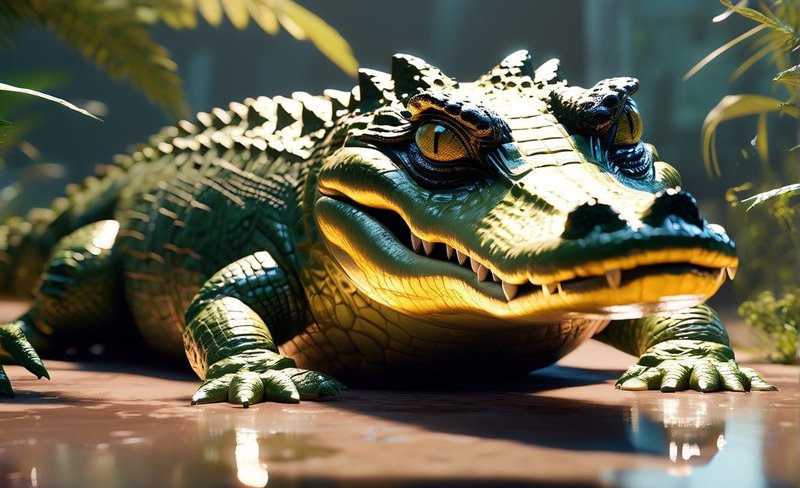 How Smart Is A Crocodile? Cognitive Abilities And Behavior