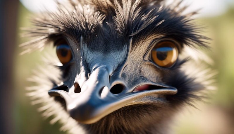 How Smart Is A Emu? Cognitive Abilities And Behavior