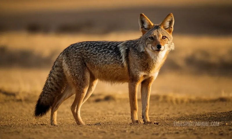 How Smart Is A Golden Jackal? Cognitive Abilities And Behavior