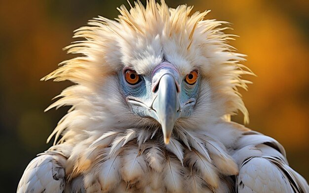 How Smart Is A Griffon Vulture? Cognitive Abilities And Behavior
