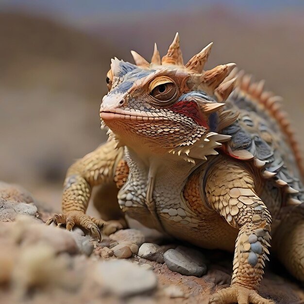 How Smart Is A Horned Lizard? Cognitive Abilities And Behavior