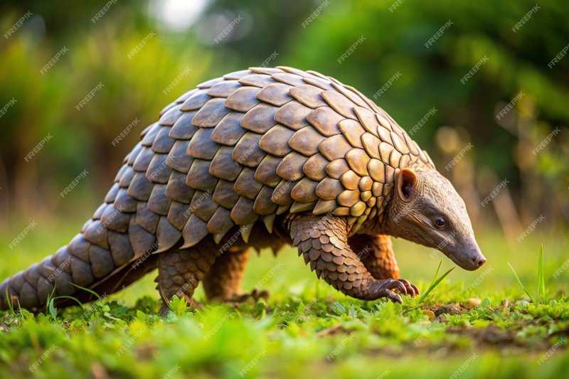 How Smart Is A Indian Pangolin? Cognitive Abilities And Behavior