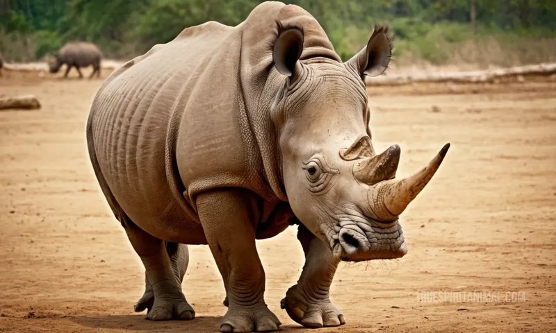How Smart Is A Javan Rhinoceros? Cognitive Abilities And Behavior