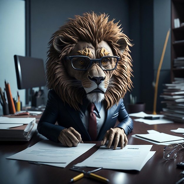 How Smart Is A Lion? Cognitive Abilities And Behavior