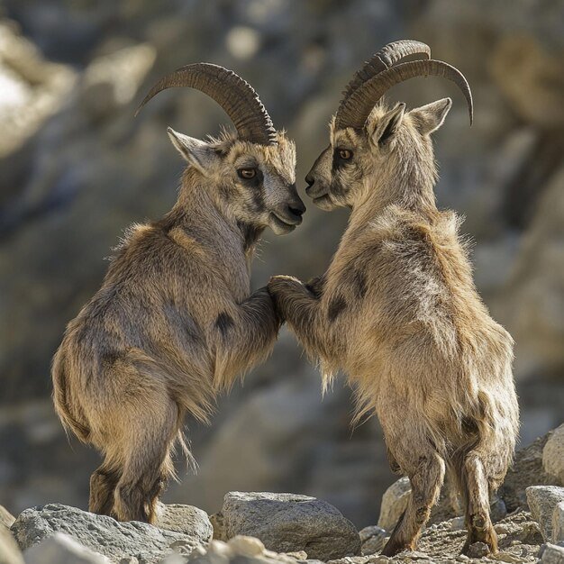 How Smart Is A Markhor? Cognitive Abilities And Behavior