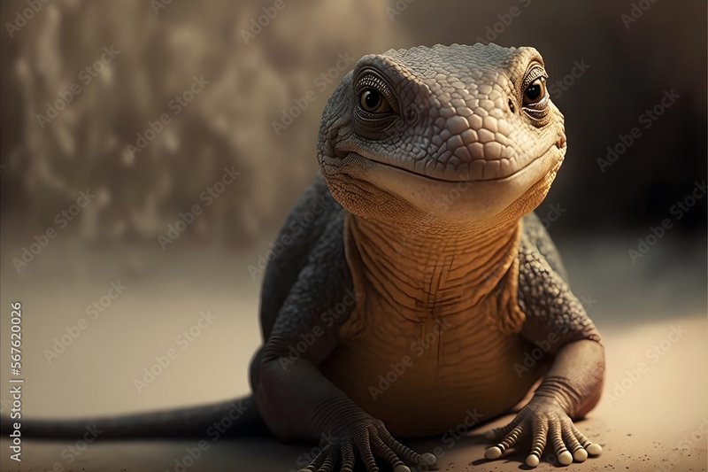 How Smart Is A Monitor Lizard? Cognitive Abilities And Behavior