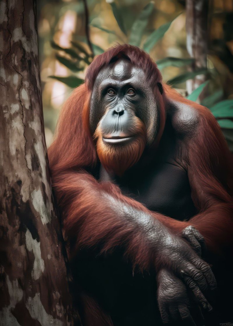 How Smart Is A Orangutan? Cognitive Abilities And Behavior