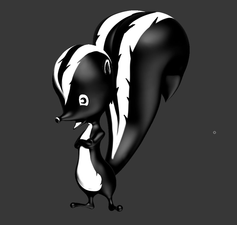 How Smart Is A Skunk? Cognitive Abilities And Behavior