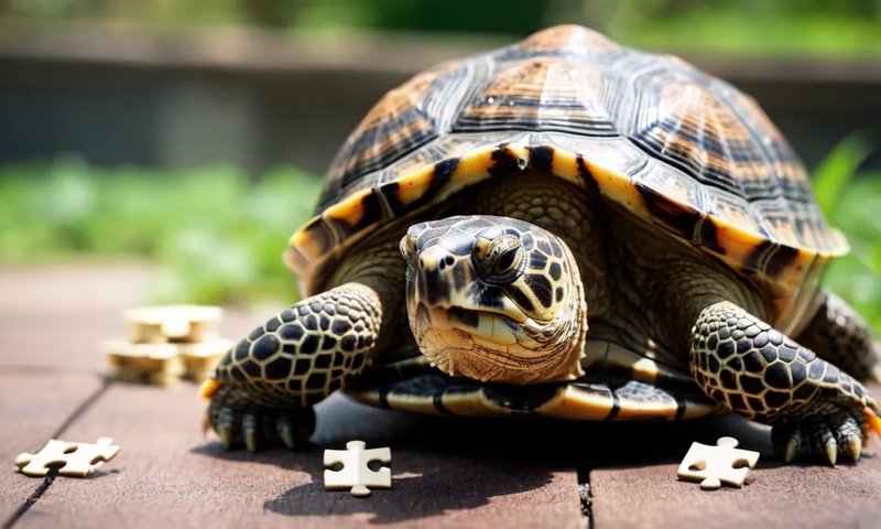 How Smart Is A Tortoise? Cognitive Abilities And Behavior