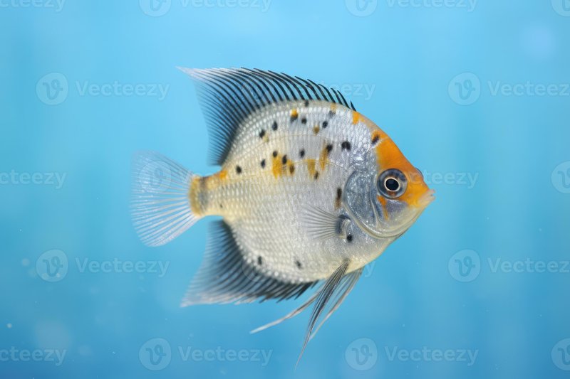 How The Angelfish Navigates And Communicates
