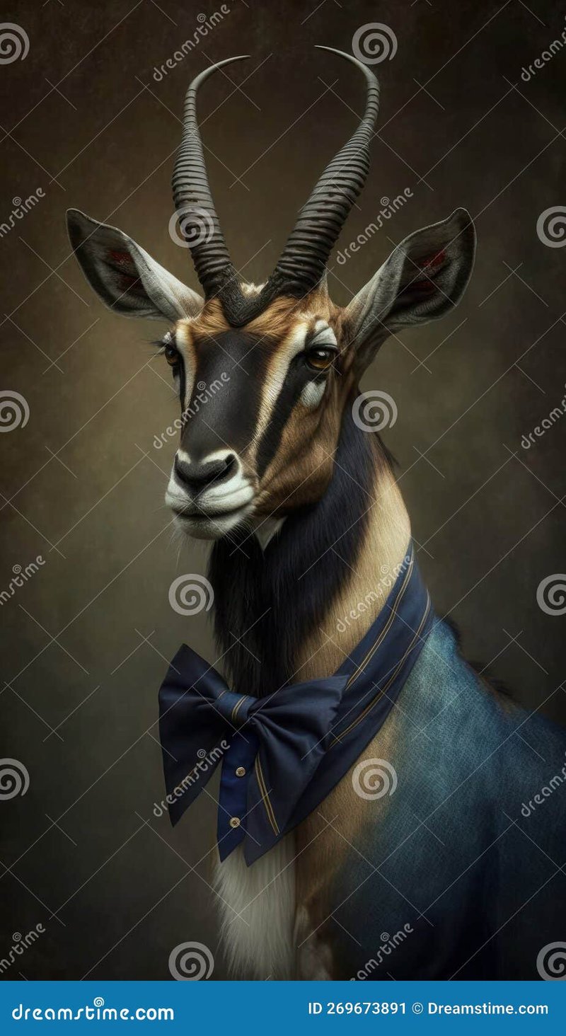How The Antelope Is Represented In Culture And Folklore