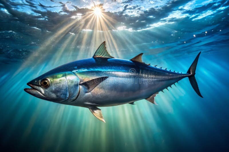 How The Bluefin Tuna Navigates And Communicates
