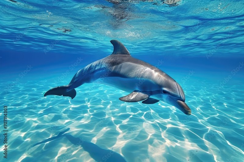 How The Bottlenose Dolphin Navigates And Communicates