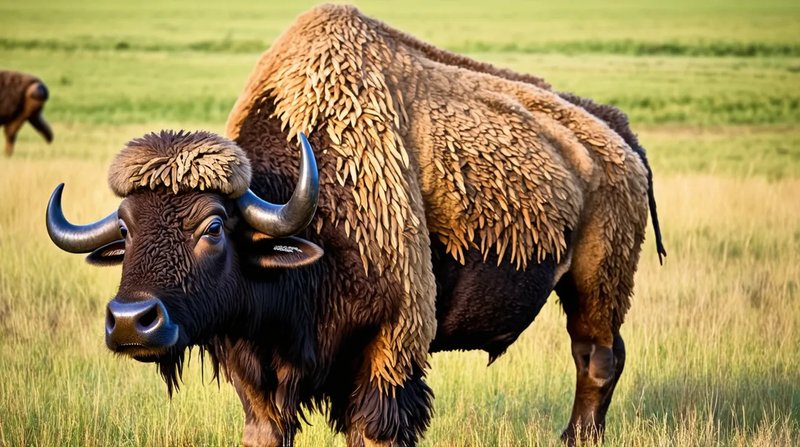 How The Buffalo Is Represented In Culture And Folklore