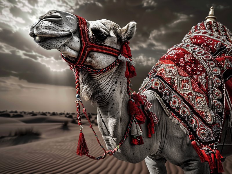 How The Camel Is Represented In Culture And Folklore
