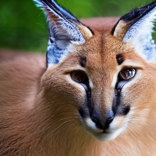 How The Caracal Is Represented In Culture And Folklore
