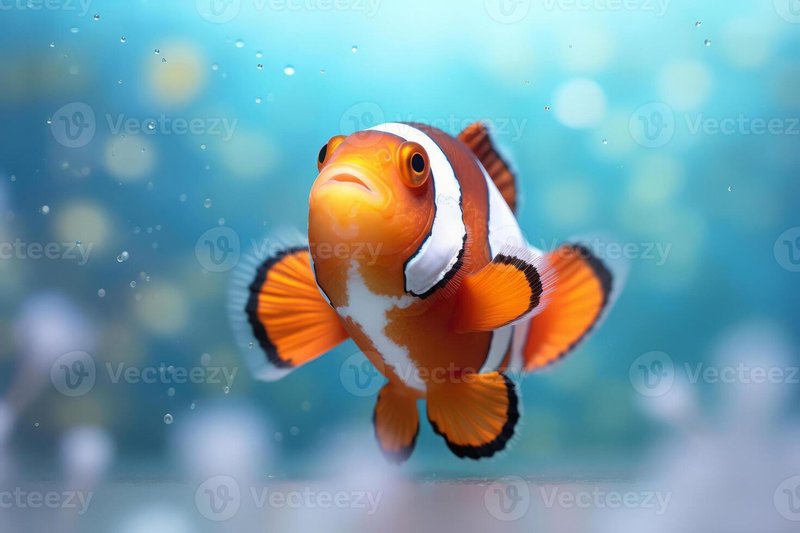 How The Clownfish Navigates And Communicates