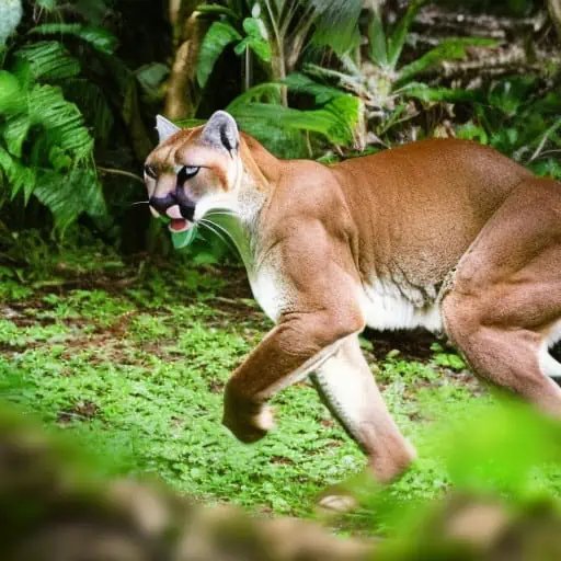 How The Cougar Is Represented In Culture And Folklore