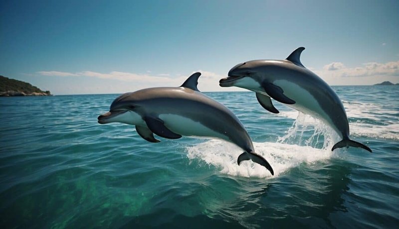 How The Dolphin Navigates And Communicates