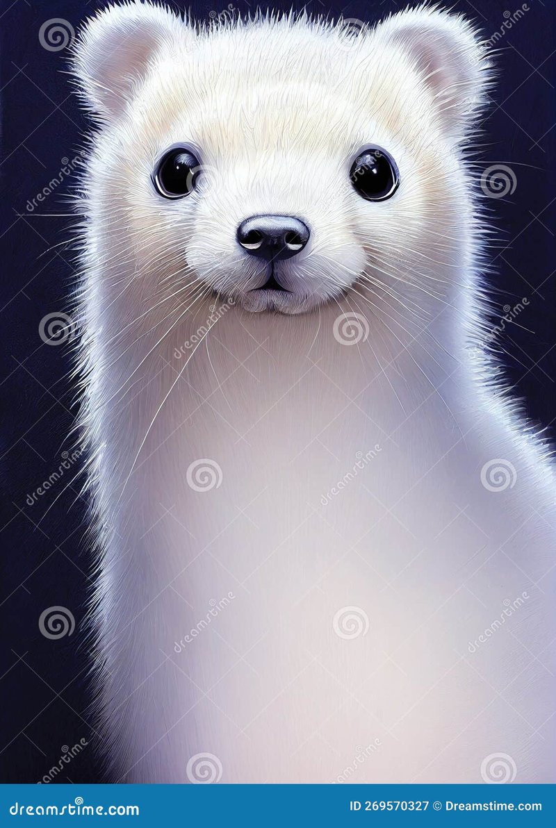 How The Ermine Is Represented In Culture And Folklore