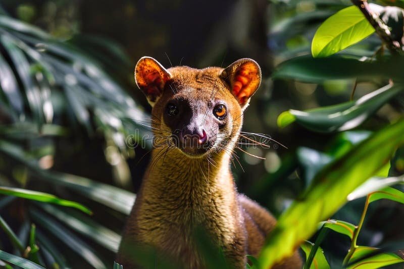 How The Fossa Is Represented In Culture And Folklore