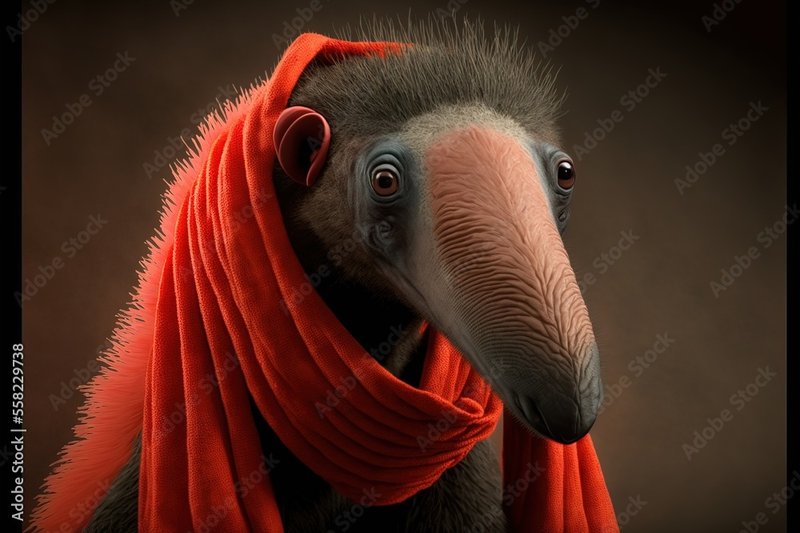 How The Giant Anteater Is Represented In Culture And Folklore