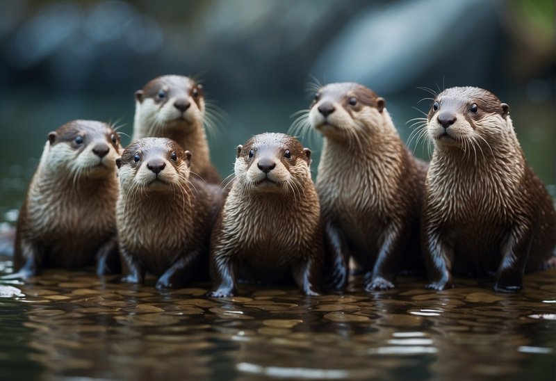 How The Giant Otter Is Represented In Culture And Folklore