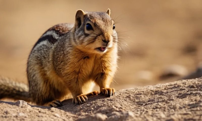 How The Ground Squirrel Is Represented In Culture And Folklore