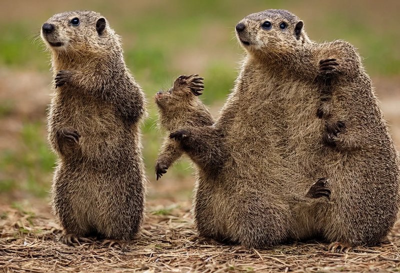 How The Groundhog Is Represented In Culture And Folklore