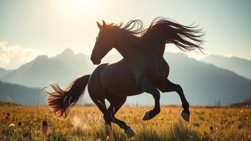 How The Horse Is Represented In Culture And Folklore