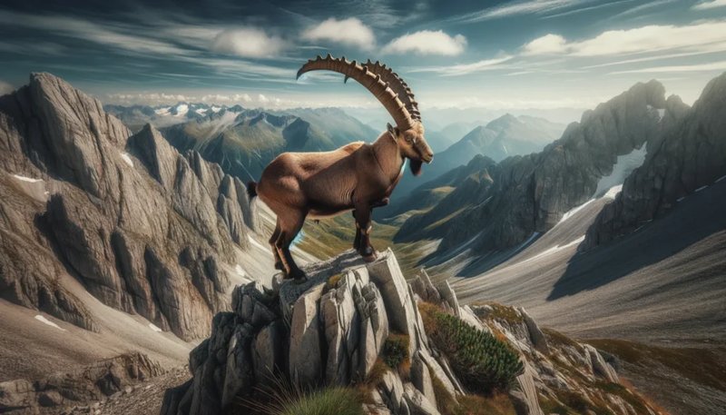 How The Ibex Is Represented In Culture And Folklore