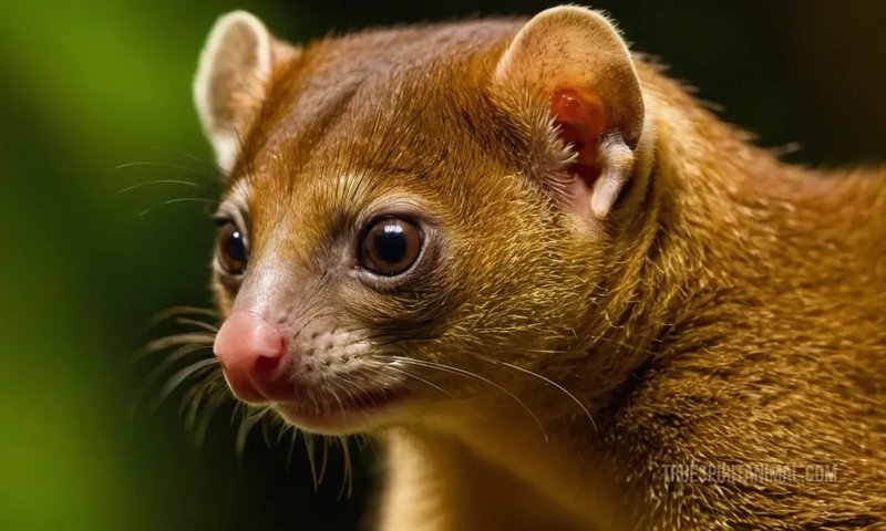How The Kinkajou Is Represented In Culture And Folklore