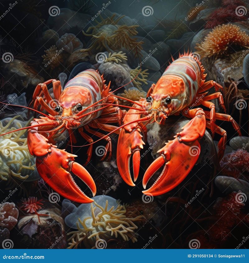 How The Lobster Navigates And Communicates