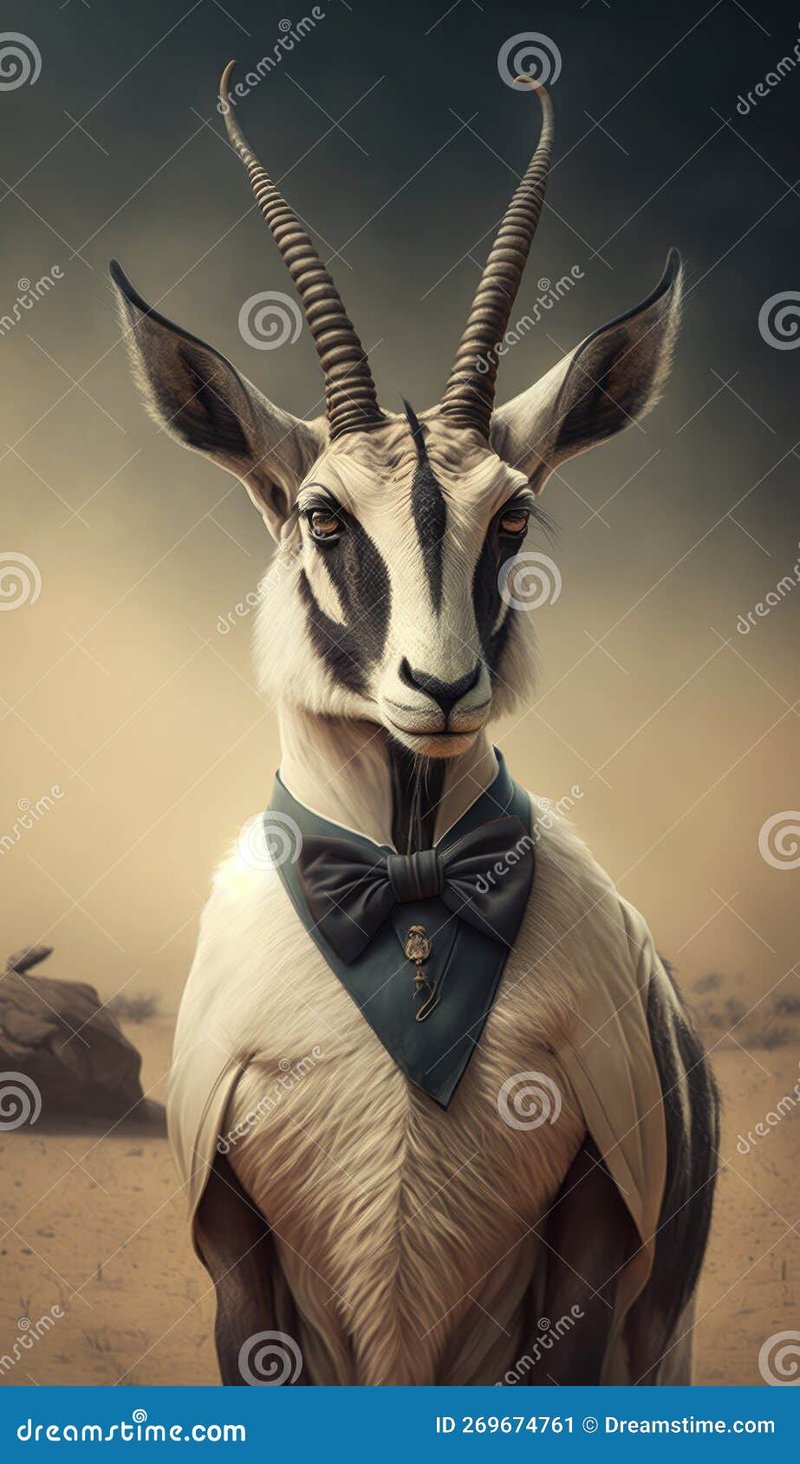 How The Oryx Is Represented In Culture And Folklore