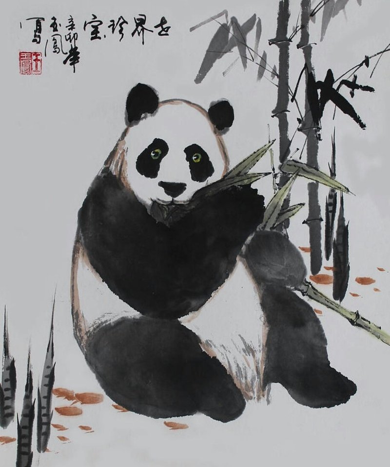 How The Panda Is Represented In Culture And Folklore