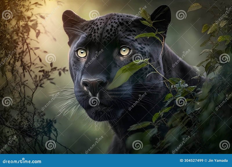 How The Panther Is Represented In Culture And Folklore