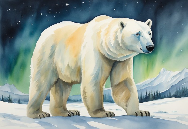 How The Polar Bear Is Represented In Culture And Folklore