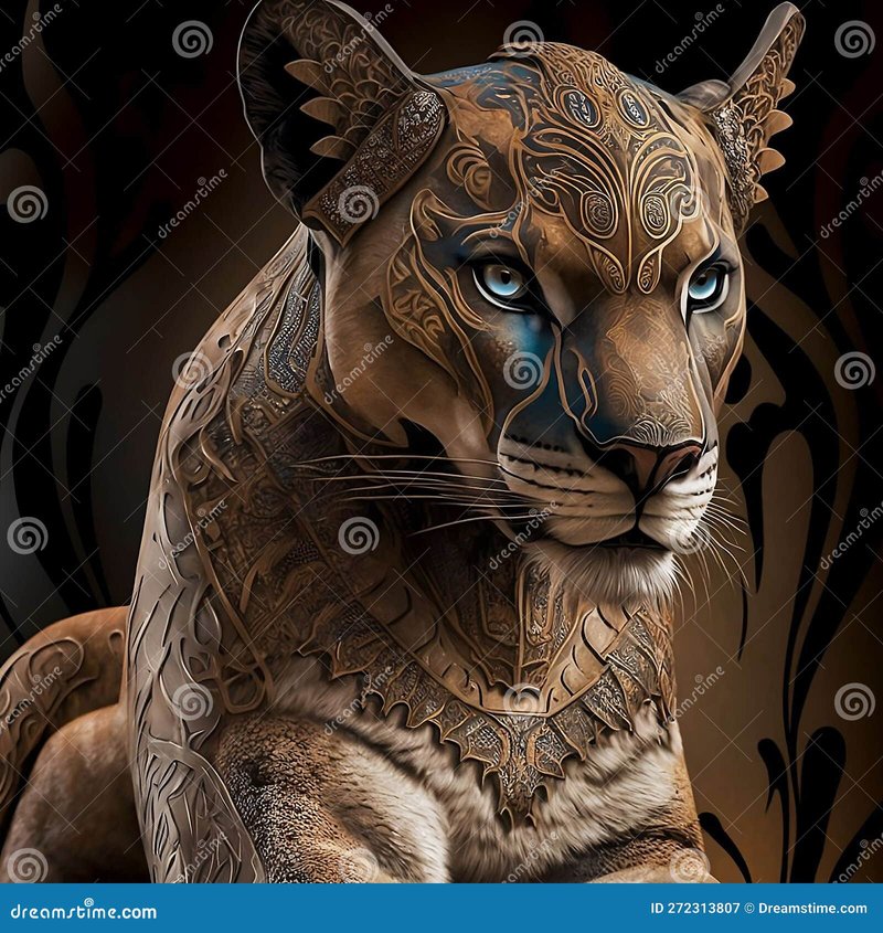 How The Puma Is Represented In Culture And Folklore