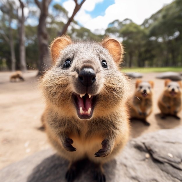 How The Quokka Is Represented In Culture And Folklore