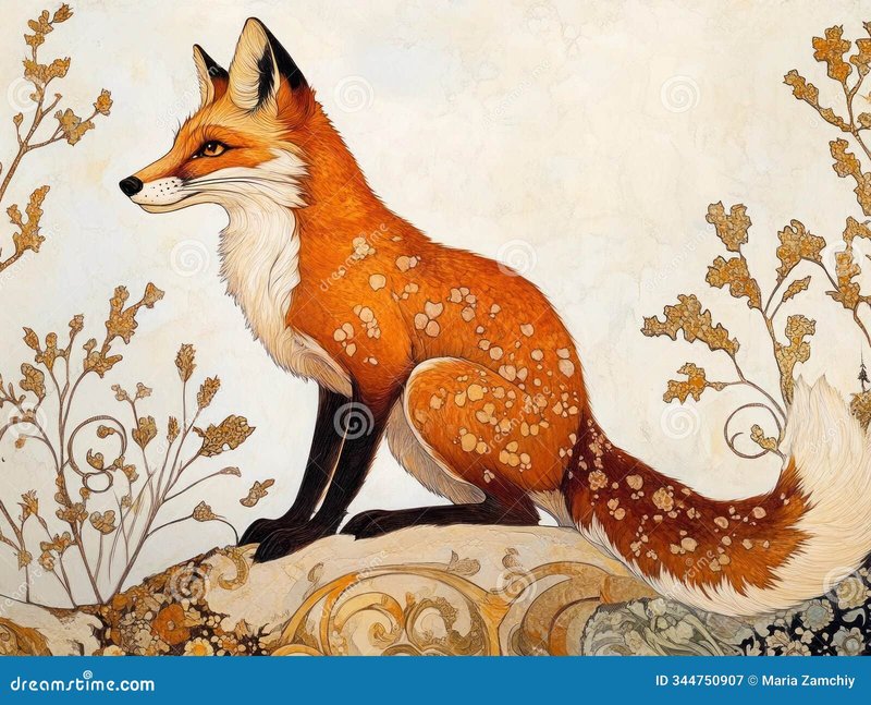 How The Red Fox Is Represented In Culture And Folklore